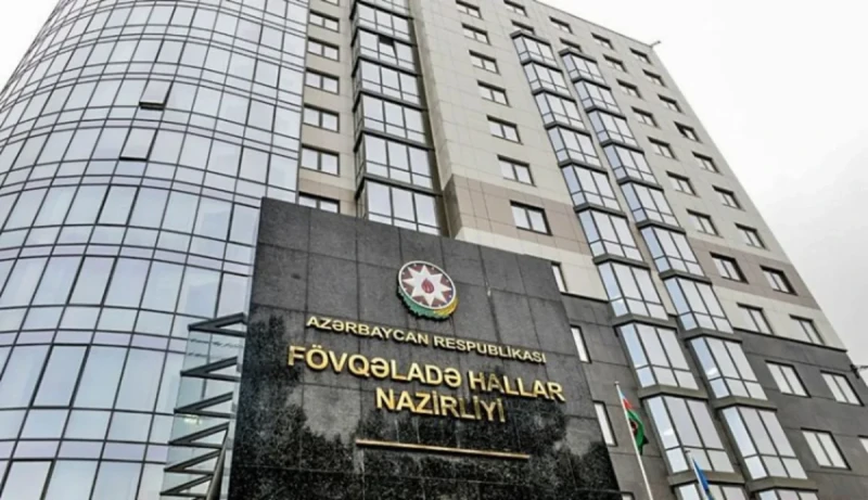 FHN gözlənən hava şəraiti ilə əlaqədar əhaliyə müraciət edib