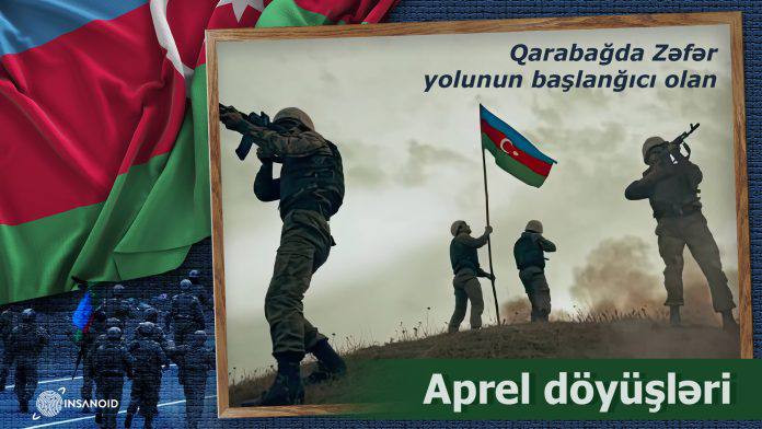 Aprel döyüşlərindən 10 il ötür