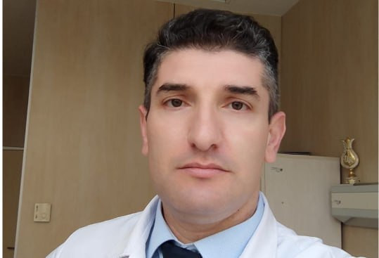 Onkologiya Mərkəzindəki partlayışda yaralanan həkim DÜNYASINI DƏYİŞDİ