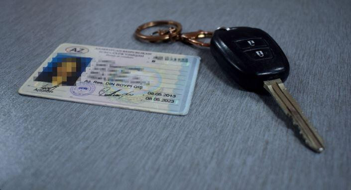 Bu sürücülərin pravası əlindən alınacaq - SƏBƏB NƏDİR?