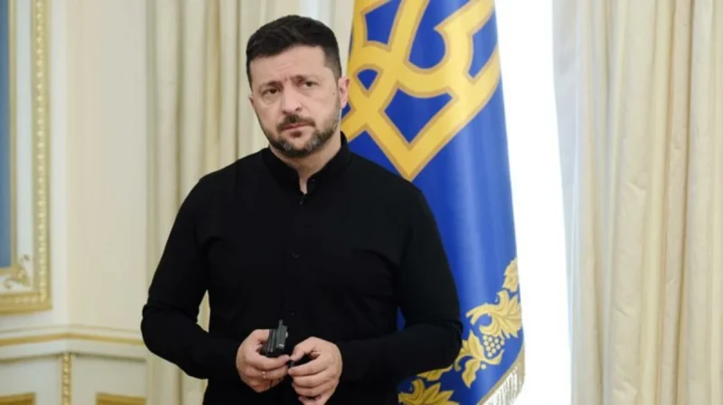 Zelenski: Biz Azərbaycan və Ermənistana dayanıqlı, hərtərəfli və uzunmüddətli sülh arzulayırıq