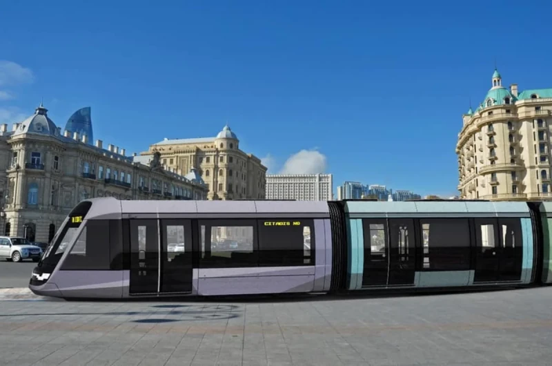 Bakıda tramvay nəqliyyatını Bakı Metropoliteni təşkil edəcək