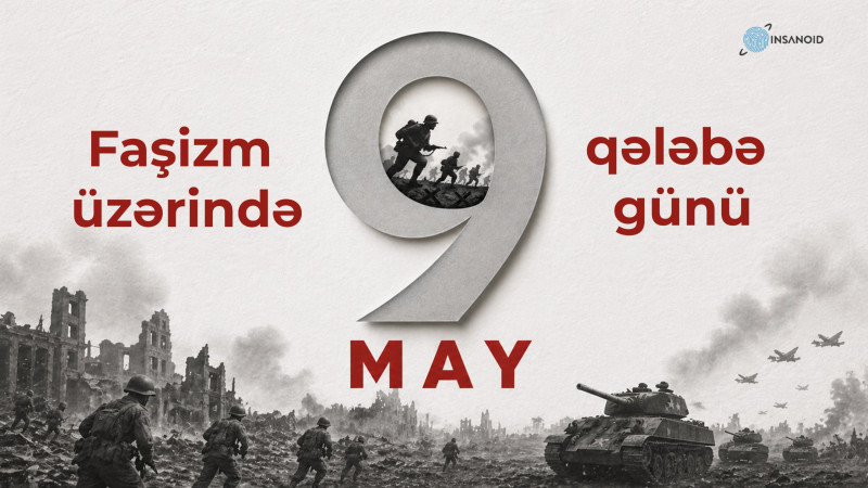 Bu gün faşizm üzərində Qələbədən 81 il ötür