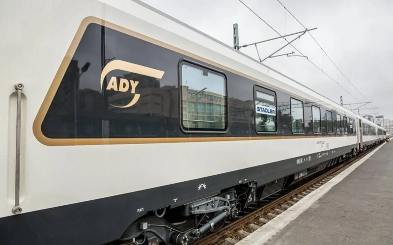 ADY: Bakı-Xırdalan qatarları yeni qrafiklə hərəkət edəcək