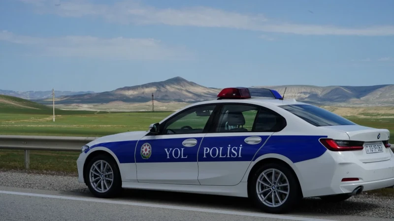 Yol polisi qeyri-iş günləri ilə bağlı hərəkət iştirakçılarına müraciət edib
