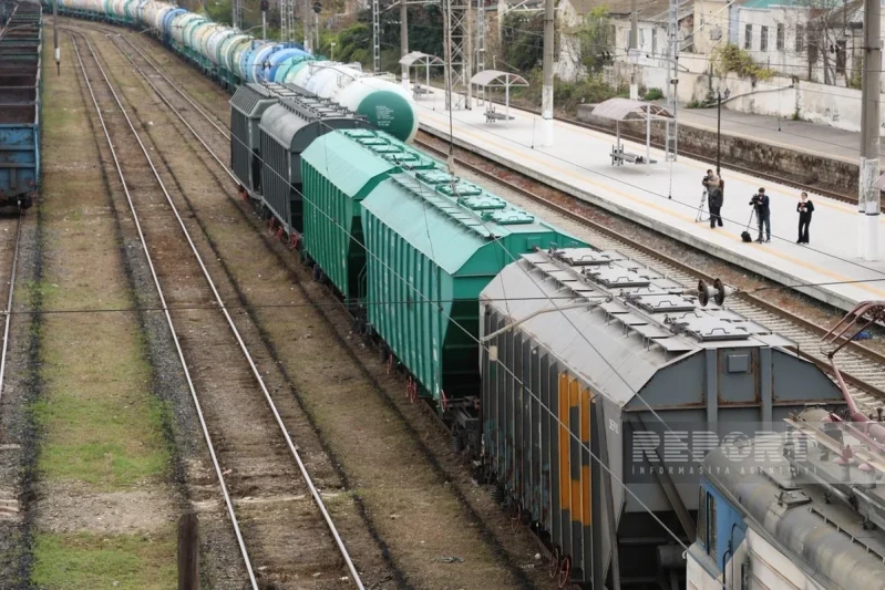 Azərbaycandan tranzit keçməklə Ermənistana buğda göndəriləcək
