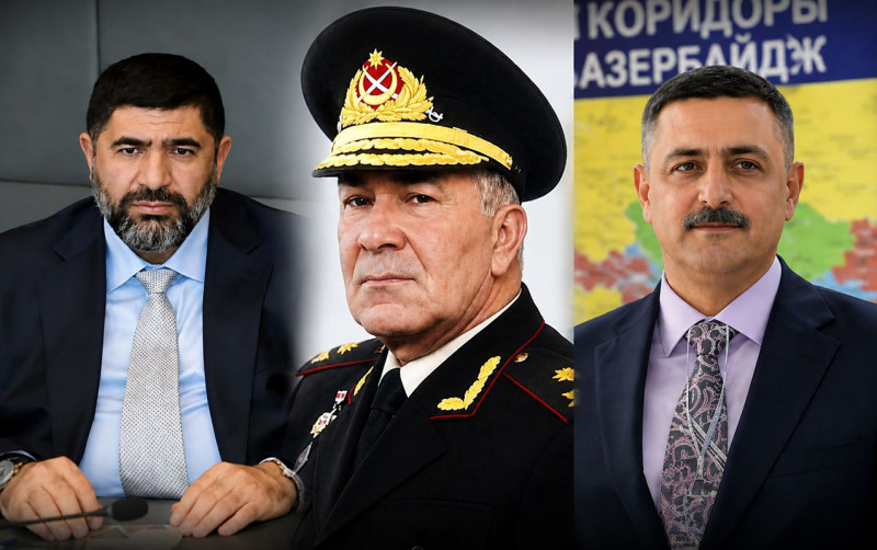 Eyyubov, Daşdəmirov və general oğlu barədə yeni qərar