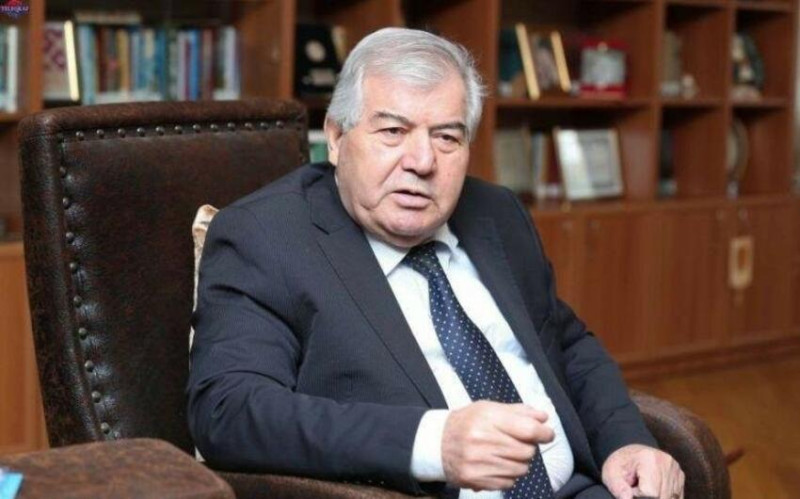 Sabir Rüstəmxanlı Şərəf ordeni ilə təltif edilib