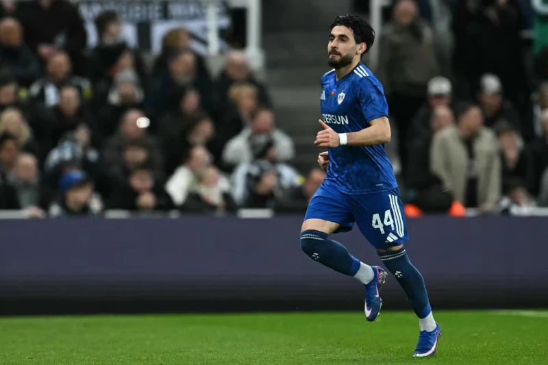 Qarabağ Elvin Cəfərquliyevi satışa çıxarır? - Klubdan AÇIQLAMA