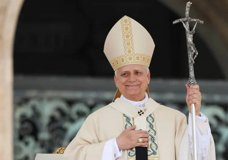 Roma Papası XIV Leo Prezident İlham Əliyevi Müstəqillik Günü münasibətilə təbrik edib