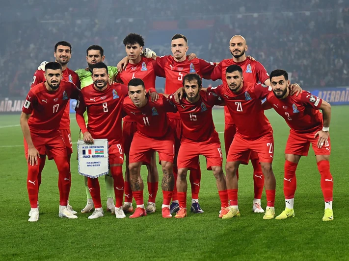 Azərbaycan millisi bu gün San Marino ilə qarşılaşacaq