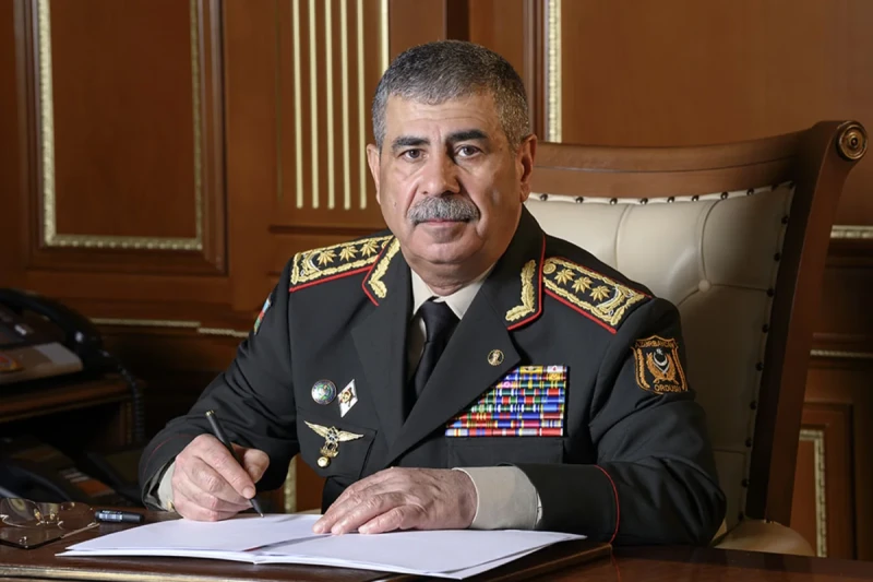 Zakir Həsənov Pakistana başsağlığı verib