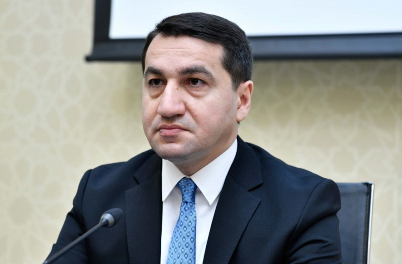 Hikmət Hacıyev: Birinci Qarabağ müharibəsindən bu yana 4009 Azərbaycan vətəndaşı itkindir
