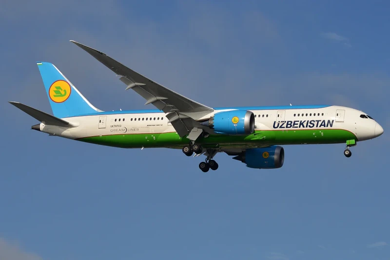 Uzbekistan Airways Rusiya şəhərlərinə uçuşların sayını azaldır