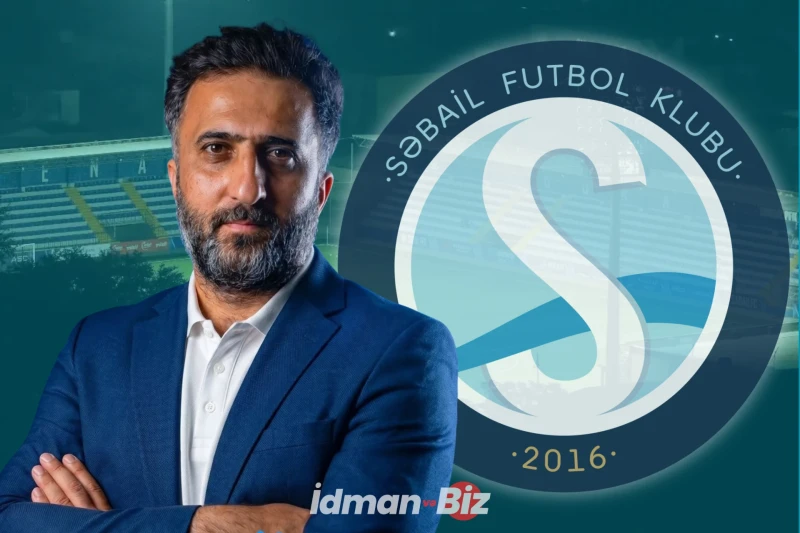 Gənc futbolçulara geniş şans veriləcək - Səbailin yeni baş məşqçisinin MÜSAHİBƏSİ