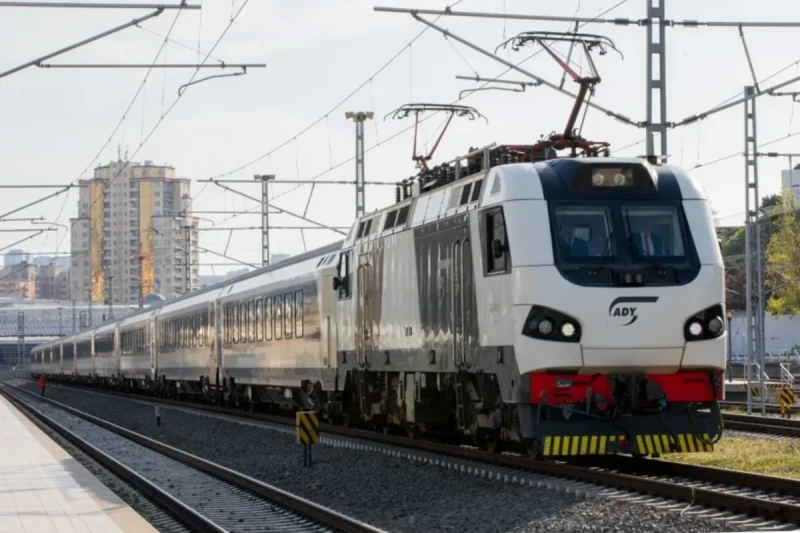 Bakı–Tbilisi-Bakı qatarında aktiv bilet satışı dövrü 90 günə çatdırılacaq
