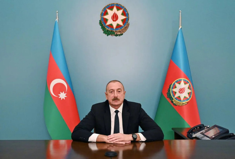 İlham Əliyev İƏT Parlament İttifaqı Konfransının 20-ci sessiyasının iştirakçılarına müraciət ünvanlayıb