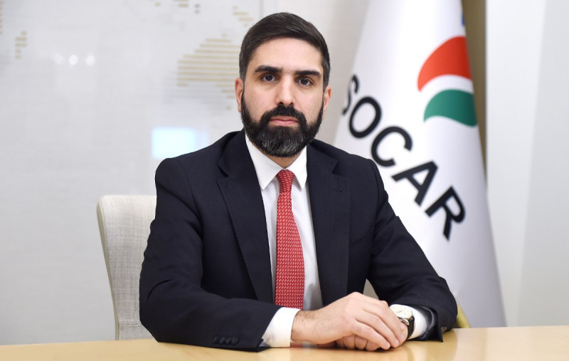 Rövşən Nəcəfin qohumu olduğunu deyib SOCAR-a aid torpağı satmaq istədi