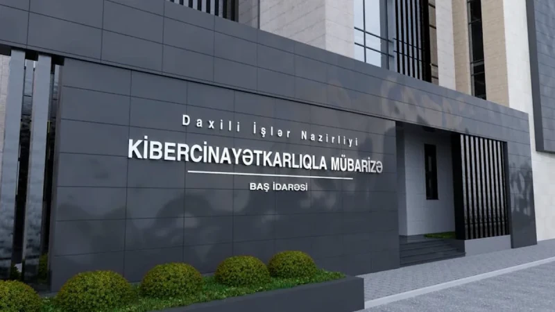 Kiberpolis 1xBet platforması vasitəsilə qanunsuz mərc oyunları təşkil edən cinayətkar dəstəni ifşa edib