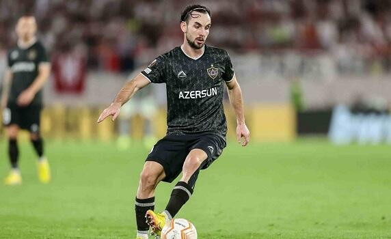 Azərbaycan Premyer Liqasında ən dəqiq ötürmə edən Qarabağın futbolçusu olub