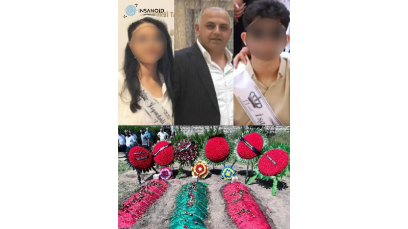 Atası ilə birgə ölən Fidanla Tunar dünən imtahan verməli imiş