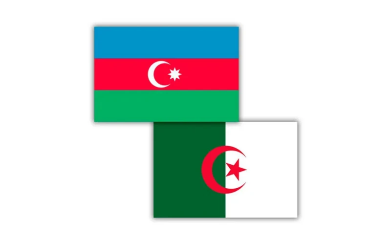 Azərbaycan və Əlcəzair arasında Birgə Komissiyanın tərkibi təsdiqlənib