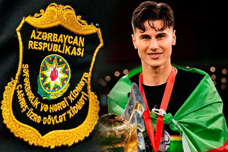 Səfərbərlik Xidməti Azərbaycan millisinin futbolçusuna niyə kömək etmək istəmir? – TƏHLİL+VİDEO