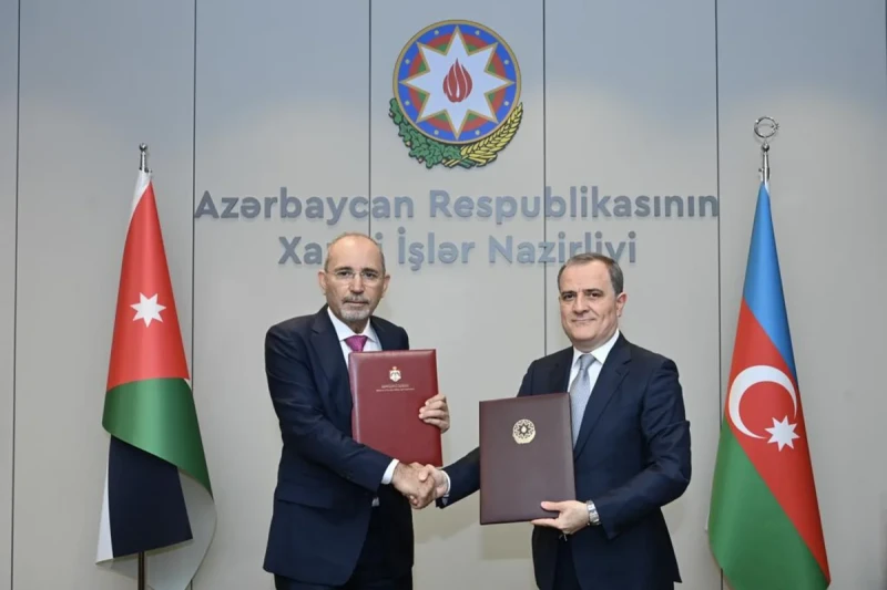 Azərbaycan və İordaniya viza rejimini ləğv edir
