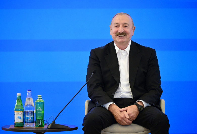Azərbaycan Prezidenti: Zəngəzur dəhlizi vacib layihədir