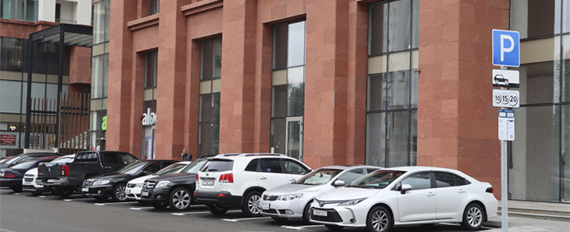 Azərbaycanda yeni parklanma qaydaları TƏSDİQLƏNDİ