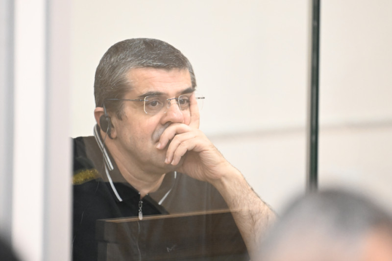 Ermənistan vətəndaşlarının şikayətləri üzrə apellyasiya məhkəməsində təqsirləndirilən şəxslərin çıxışları başa çatıb