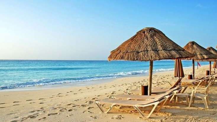 Sabah çimərliklərdə suyun temperaturunun 26 dərəcə olacağı gözlənilir