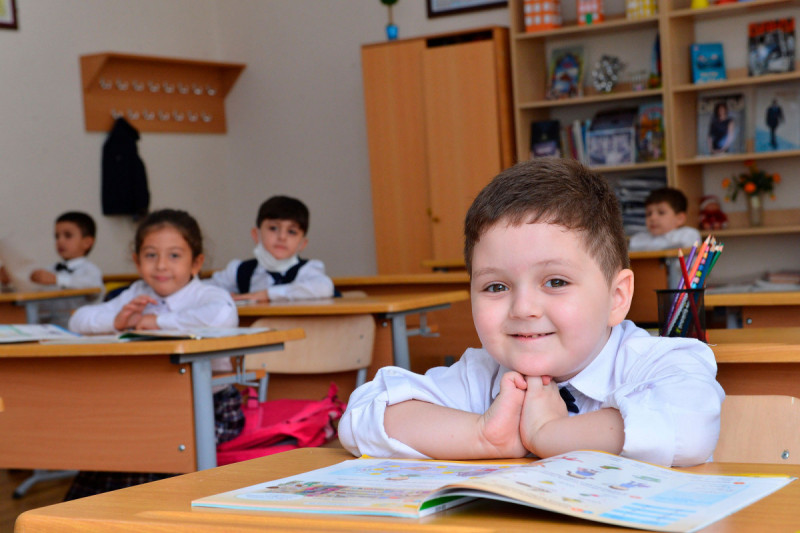 Sabahdan məktəbəhazırlıq qrupları üzrə məktəb seçiminə başlanılır