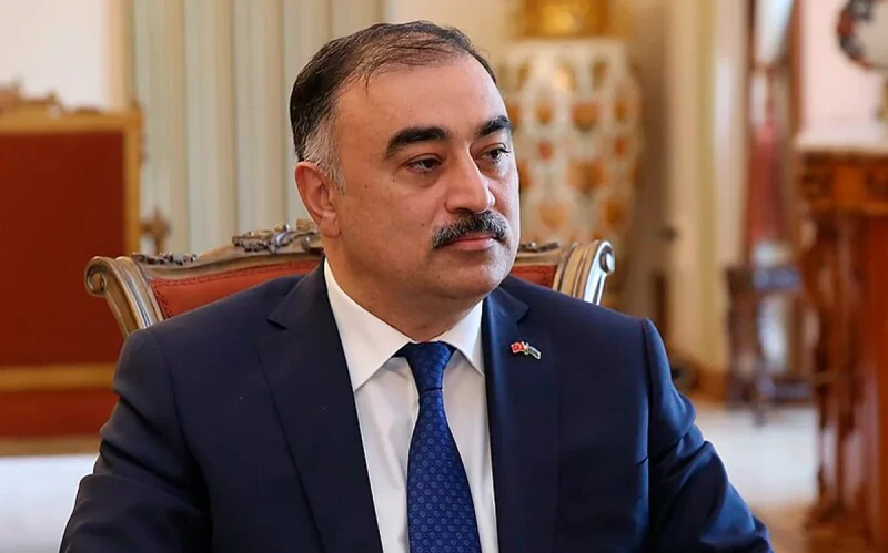 Rəşad Məmmədov Azərbaycanın Türkiyədəki səfiri vəzifəsindən geri çağırılıb, Özbəkistana təyin olunub