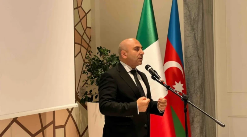 Rəşad Aslanov Azərbaycanın İtaliyadakı səfiri vəzifəsindən geri çağırılıb, Türkiyəyə təyin edilib