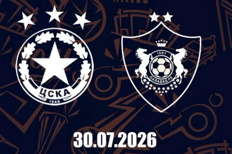Avropa Liqası: Qarabağ azarkeşləri üçün ÇSKA ilə cavab oyununun biletləri satışa çıxarılır