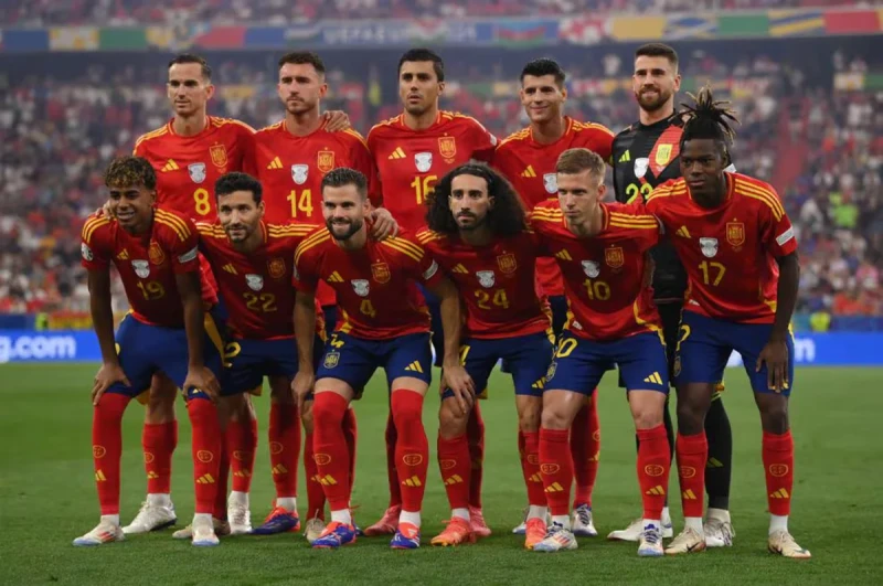 İspaniya millisi DÇ-2026-dakı çempionluğa görə 15 milyon dollar vergi ödəyəcək