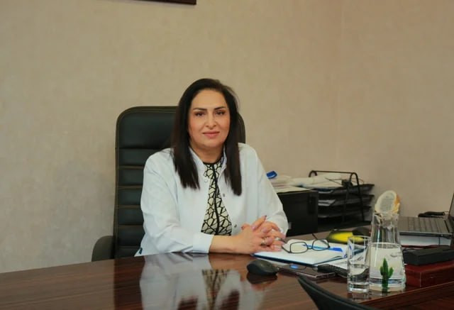 Təranə Quliyeva yüksək vəzifəyə TƏYİN OLUNUB