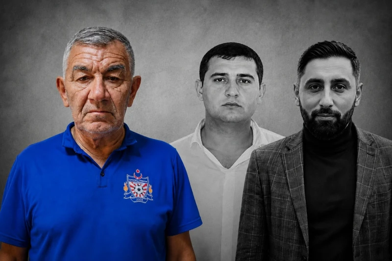 Kuboku kəndimizə gətirən uşaqlar idi - Qəzada ölən futbolçuların məşqçisi DANIŞDI