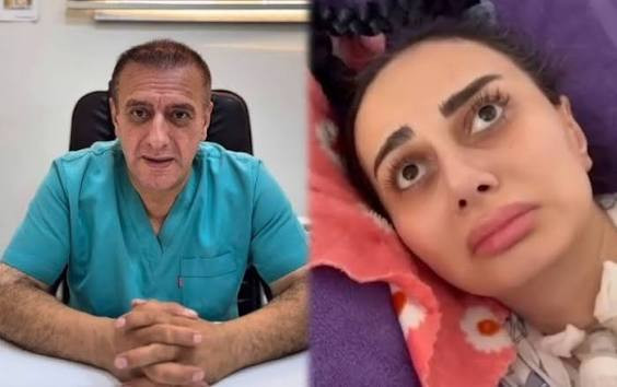 Nigar Budaqlını yataq xəstəsi edən həkimlərə HÖKM OXUNDU