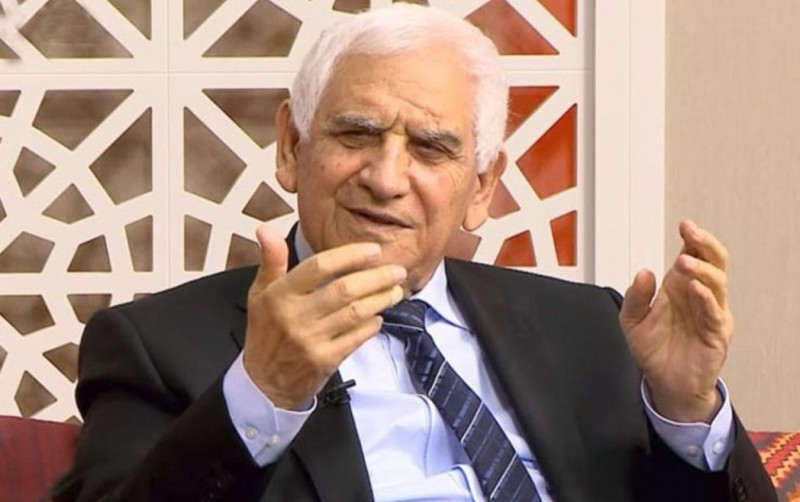 Xalq şairi Nəriman Həsənzadə vəfat edib