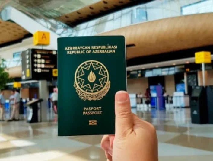 Azərbaycan pasportu ilə bu ölkələrə vizasız gedə bilərsiniz - SİYAHI