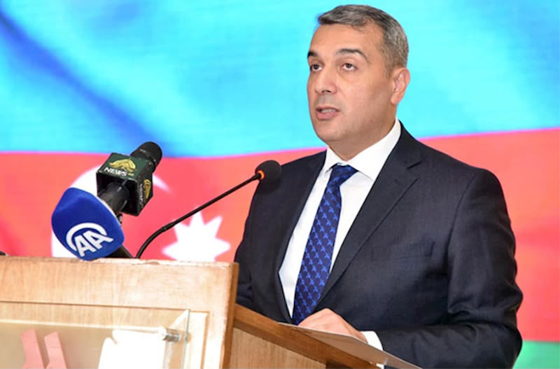 Azərbaycanın Malayziyada yeni səfiri təyin olunub