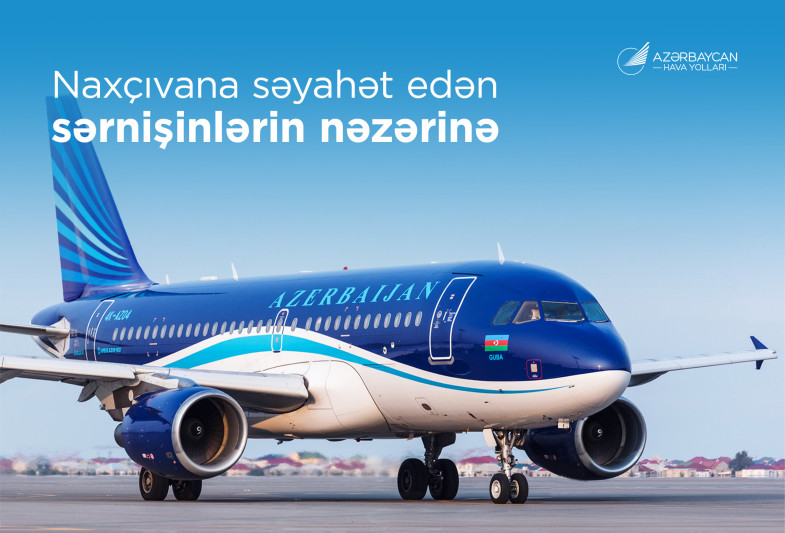AZAL artan mövsümi tələbatla bağlı sərnişinlərə müraciət edib