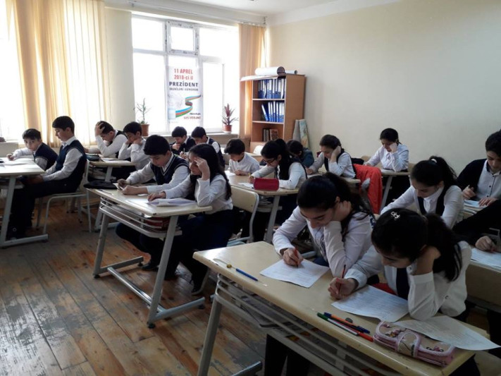 Avqustun 20-dən şagirdlərin elektron yerdəyişməsi başlayır