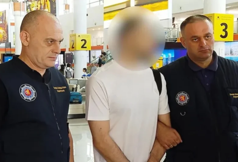 FTB-nin terror təşkilatlarına dəstək ittihamı ilə axtardığı şəxs Gürcüstanda saxlanılıb