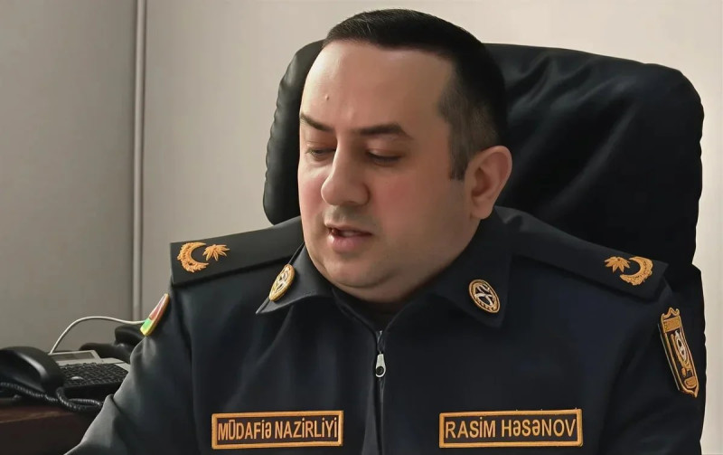 MN-in Mərkəzi Hərbi Həkim komissiyasının sabiq rəisi məhkəmə zalından azadlığa buraxılıb
