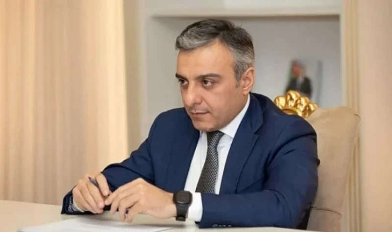 Vüsal Nəsirli ona yüksək vəzifə verdi