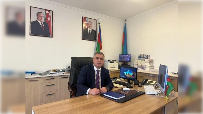 Oqtay Əmənullayev vəzifəsindən AZAD OLUNDU
