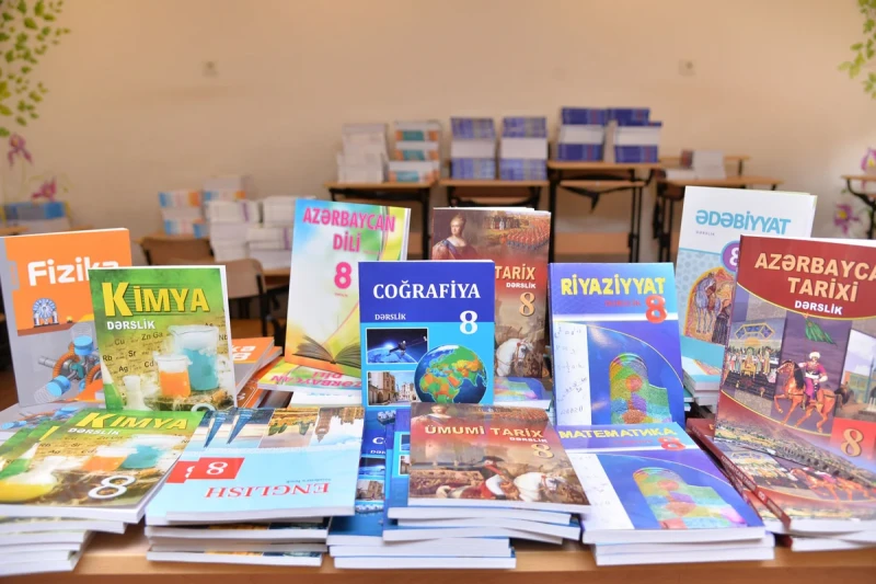 Sentyabrdan bir neçə dərslik yenilənmiş məzmunda tədris olunacaq